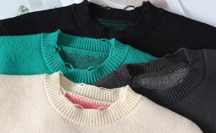 amiri sweaters manches longues pour homme s_127b7732